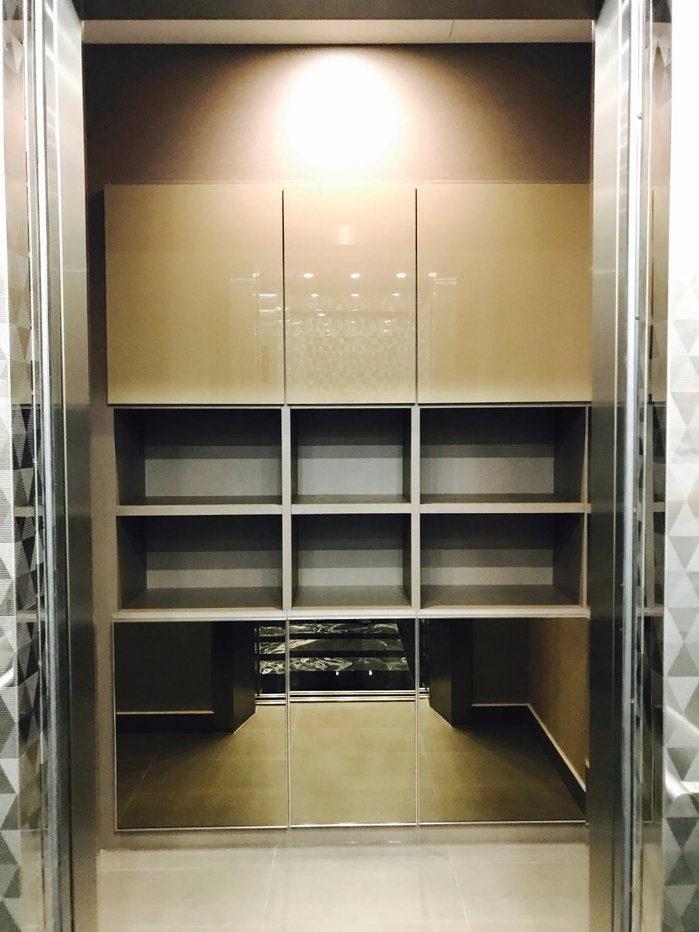 รูป ♢ Modern style ♢ ชั้น 25+, Type B07 | 2 ห้องนอน 95.00 ตร.ม. | คอนโดมี Skywalk เชื่อมเข้า BTS เพลินจิต, Central Embassy - รูปที่ 6/17