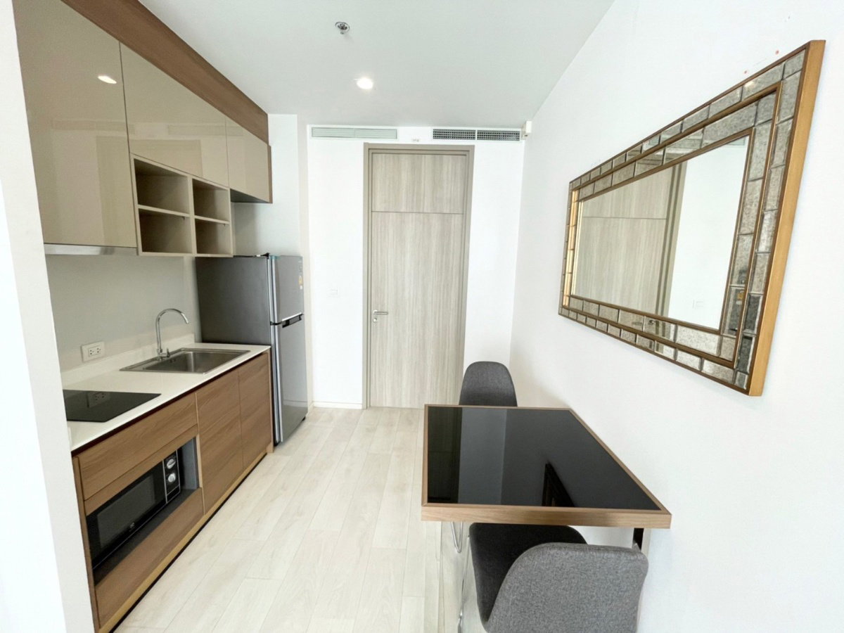รูป ● Prime Location ● ตึก C ชั้น 25+ | 1 ห้องนอน 45.00 ตร.ม. | คอนโดมี Skywalk เชื่อมเข้า BTS เพลินจิต, Central Embassy - รูปที่ 5/10