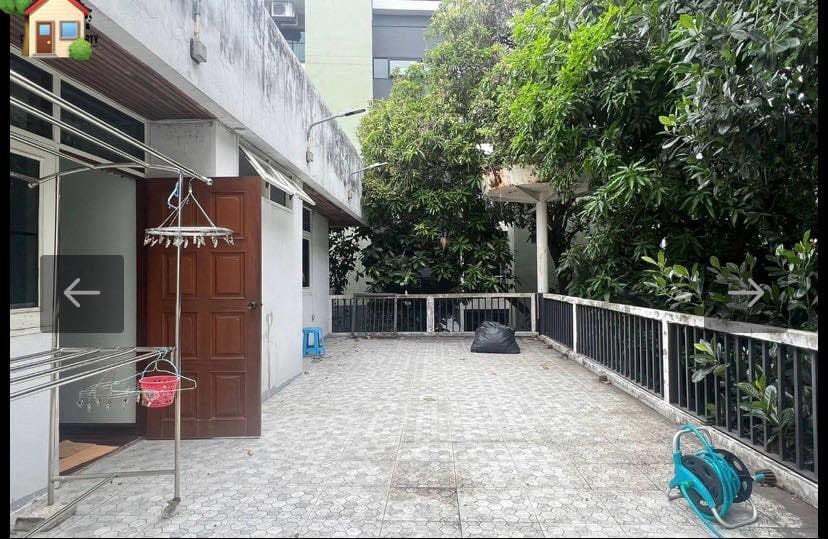 รูป P0018 บ้านเดี่ยวหรูใกล้ BTS อ่อนนุช ทำเลทอง ใจกลางสุขุมวิท - รูปที่ 16/16