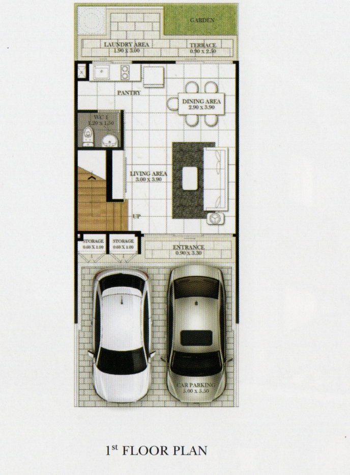 รูป ขายทาวน์โฮม 3 ชั้น เมืองทองธานี เดินไปขึ้นรถไฟฟ้าได้เลย _BL156 - รูปที่ 19/22