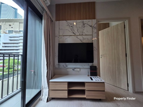 Rds-   ให้เช่าคอนโด นิว โนเบิล เซ็นเตอร์ บางนา นัดชมห้อง ■ line : @propertybkk4