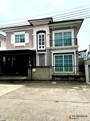 ขายบ้านเดี่ยว :  Golden Neo Sathorn ใกล้ BTS บางหว้า 