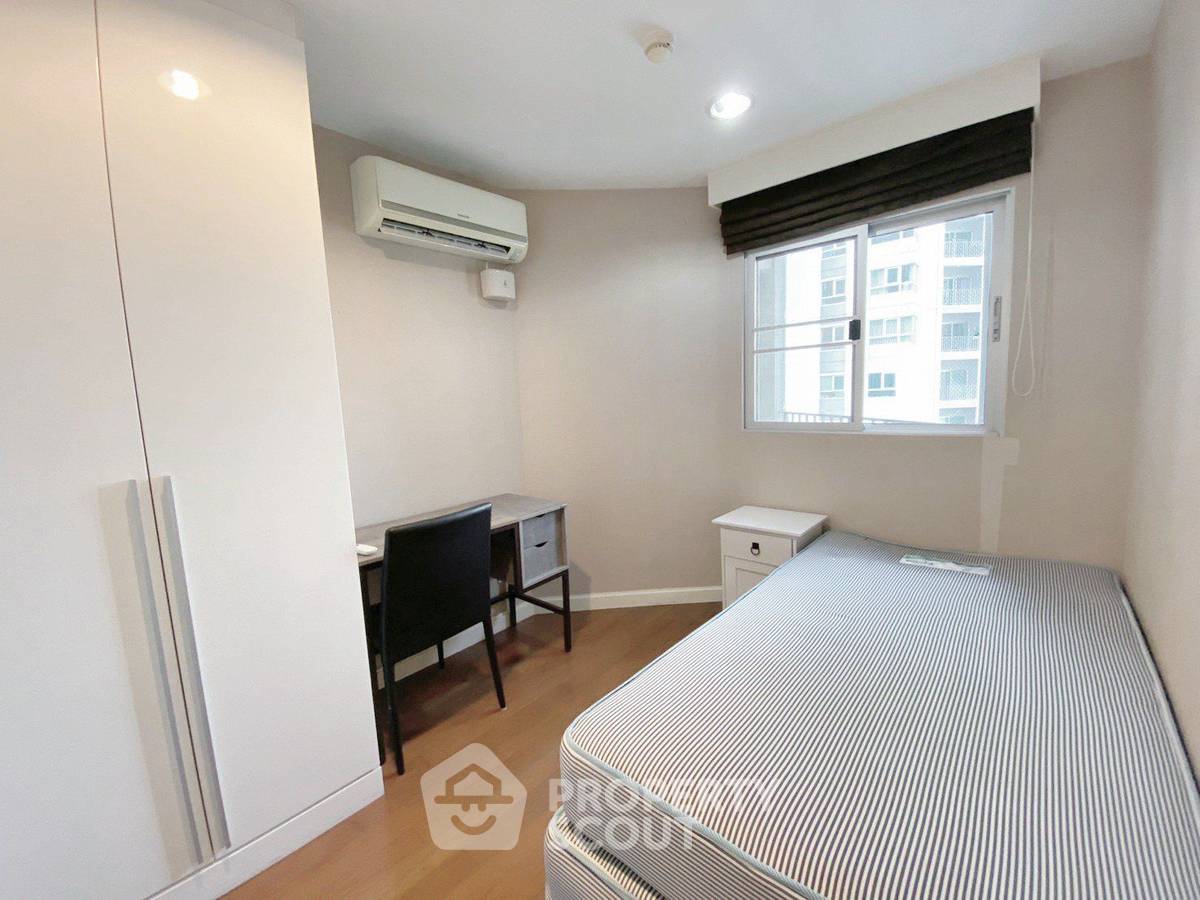 รูป คอนโด 3 ห้องนอน 101 ตร.ม. ชั้น 24 Belle Grand พระราม 9 ใกล้ MRT พระราม 9 (ID 1159472) - รูปที่ 4/11