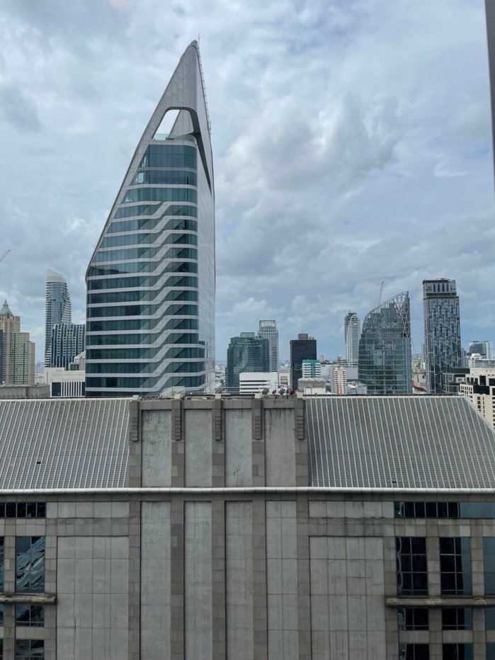 รูป ● Prime Location ● ตึก C ชั้น 25+ | 1 ห้องนอน 45.00 ตร.ม. | คอนโดมี Skywalk เชื่อมเข้า BTS เพลินจิต, Central Embassy - รูปที่ 9/10