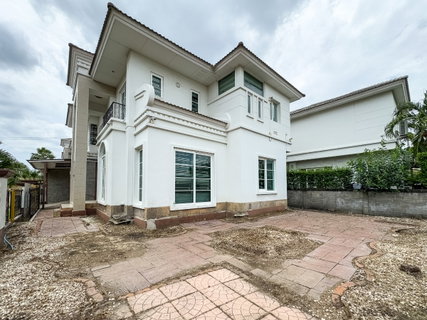 [ขาย] บ้านเดี่ยวสุดหรู หลังมุม สไตล์ยุโรป – คาซ่า แกรนด์ อ่อนนุช-วงแหวน