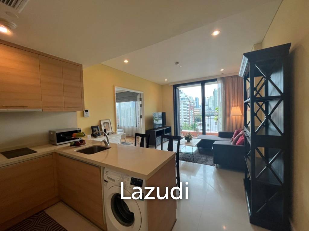 รูป 1 Bedroom  1 Bathroom 65 Sq.m  Aguston Sukhumvit 22 - รูปที่ 3/12