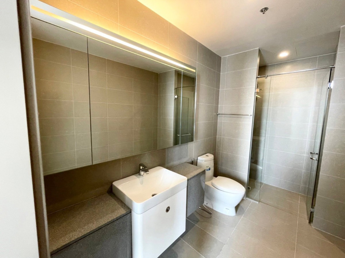 รูป ● Prime Location ● ตึก C ชั้น 25+ | 1 ห้องนอน 45.00 ตร.ม. | คอนโดมี Skywalk เชื่อมเข้า BTS เพลินจิต, Central Embassy - รูปที่ 6/10