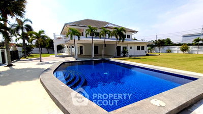Houses for sale Hua Hin Bus Station : Pet-Friendly 5-Bed House For Sale In Hua Hin City (ID 2018223)