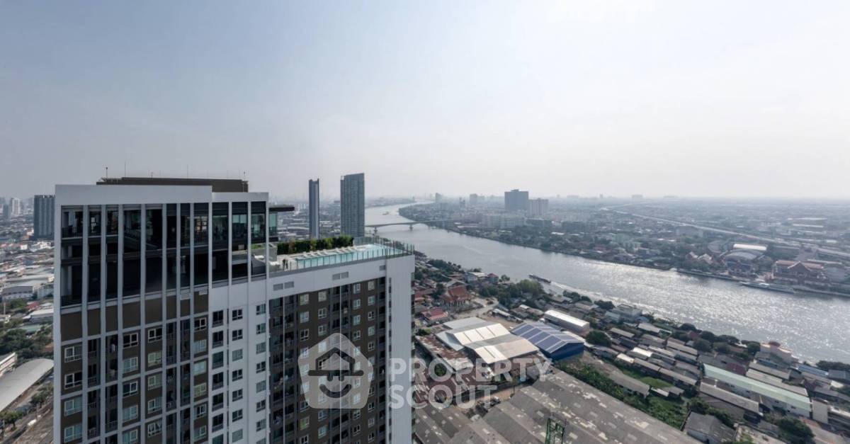 รูป คอนโด 2 ห้องนอน Chapter One Shine Bangpo ชั้น 12 ใกล้ MRT บางโพ (ID 1542209) - รูปที่ 22/24