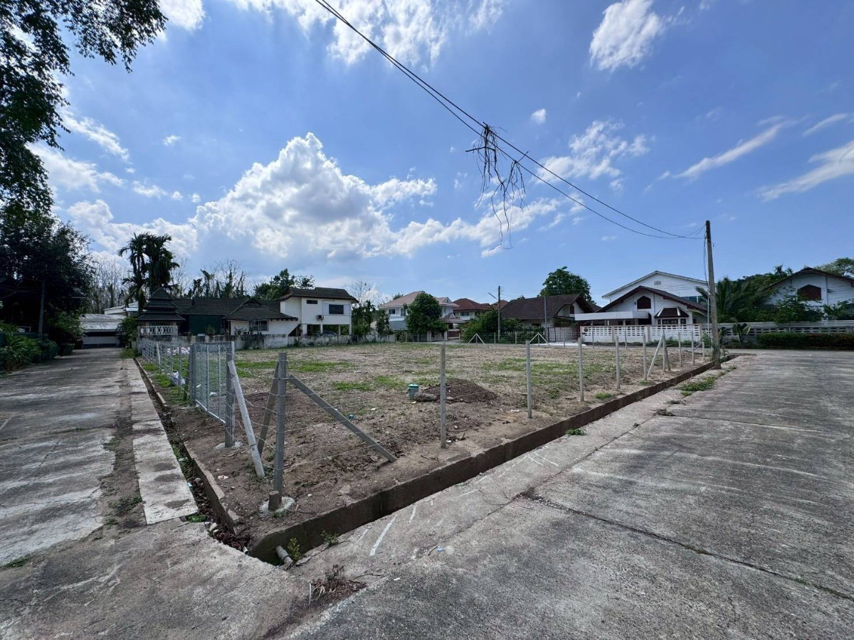 รูป ขาย ที่ดิน ในหมู่บ้านบ้านสวนนนทรี 2 งาน 55 ตร.ว. แถวรวมโชค เชียงใหม่ (ID:264LS)  - รูปที่ 8/8