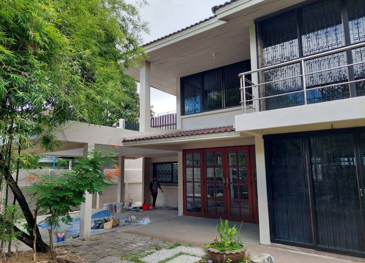 รูป #R5143 ให้เช่าบ้าน Suan Son Village (Ramkhamhaeng 60) - รูปที่ 3/8