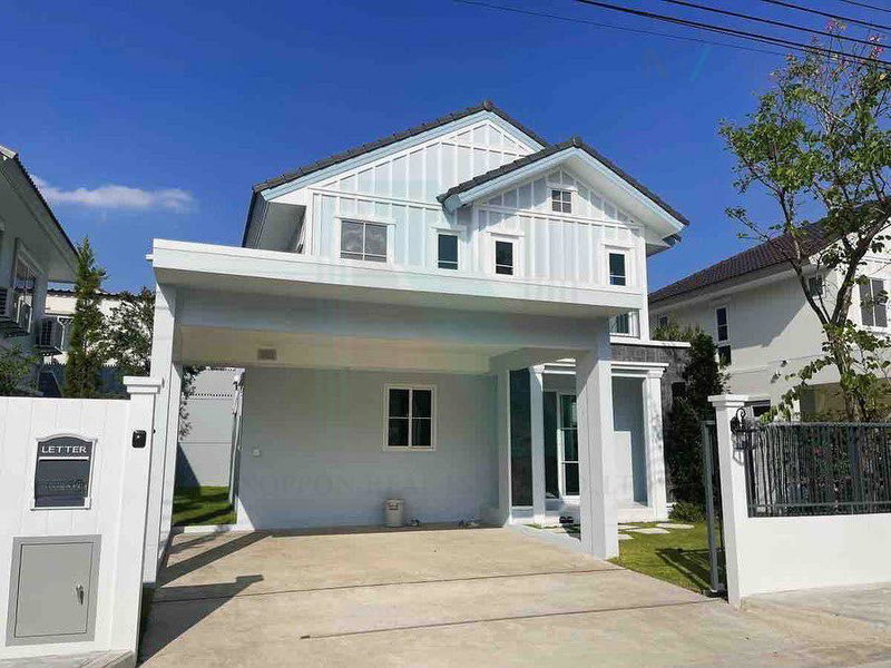 Houses for sale : 📌 For Sell House VILLAGGIO 2 SRINAKARIN-BANGNA 2-story 3 bedroom 3 bathroom