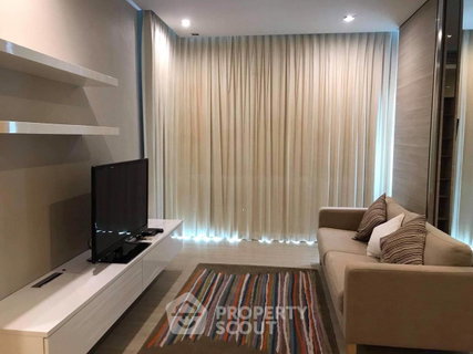 รูปภาพ 1-BR Condo At The Room Sukhumvit 21, 20th Floor Near MRT Sukhumvit (ID 391678)