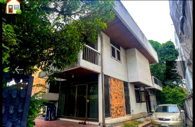 บ้านเดี่ยว ถนนสุขุมวิท : P0018 บ้านเดี่ยวหรูใกล้ BTS อ่อนนุช ทำเลทอง ใจกลางสุขุมวิท