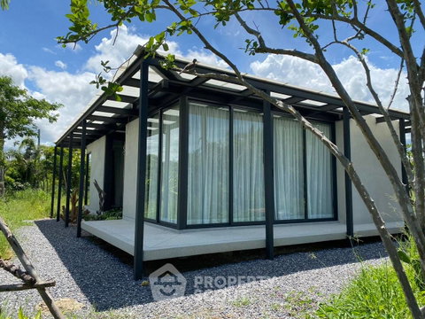 บ้านเช่า 1 ห้องนอน สัตว์เลี้ยงเข้าได้ โครงการ Salutem Lakeside Sanctuary (ID 2078806)