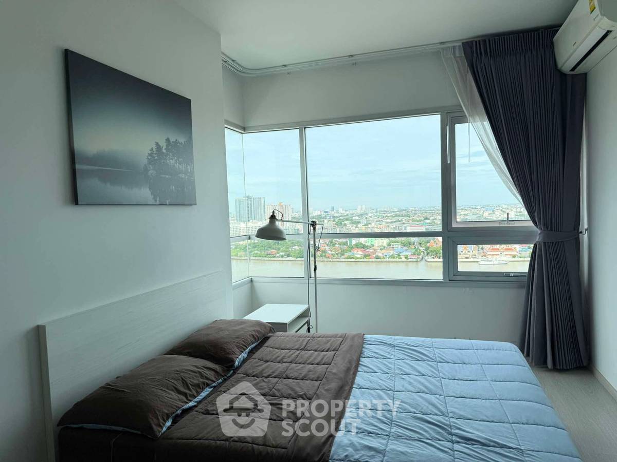 รูป คอนโด 1 ห้องนอน ขาย Chapter One Shine Bangpo ชั้น 20 ใกล้ MRT บางโพ (ID 2205938) - รูปที่ 7/10