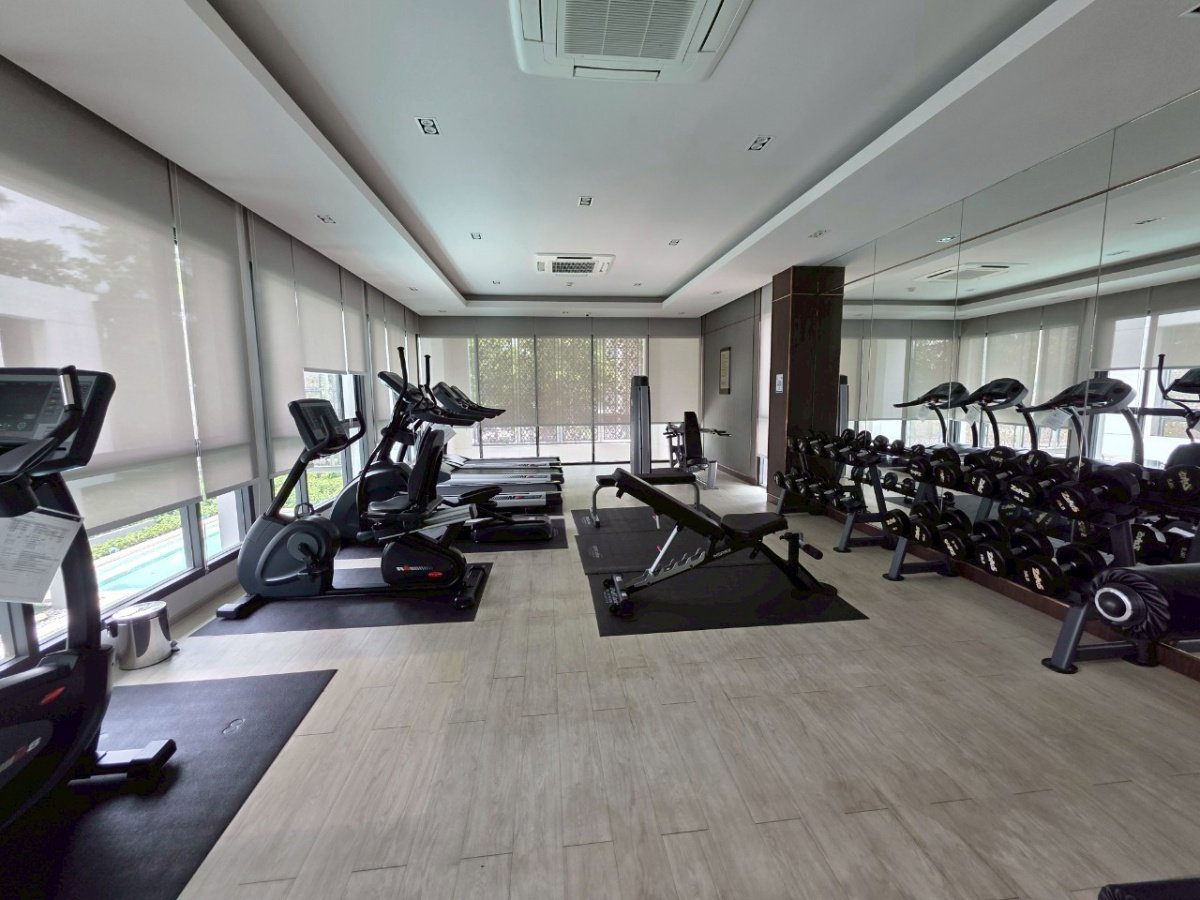 รูป ขายทาวน์โฮม 3 ชั้นครึ่ง ใกล้รถไฟฟ้า ใจกลางเมืองทอง _BL155 - รูปที่ 32/38