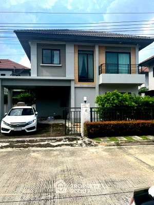 ขายบ้านเดี่ยว : บ้านเดี่ยว 3 ห้องนอน ขาย, ไลฟ์ บางกอก บูเลอวาร์ด รามอินทรา 65, ท่าแร้ง (ID 2147368)