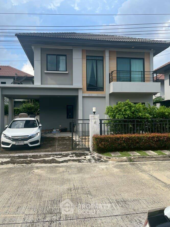 ขายบ้านเดี่ยว : บ้านเดี่ยว 3 ห้องนอน ขาย, ไลฟ์ บางกอก บูเลอวาร์ด รามอินทรา 65, ท่าแร้ง (ID 2147368)