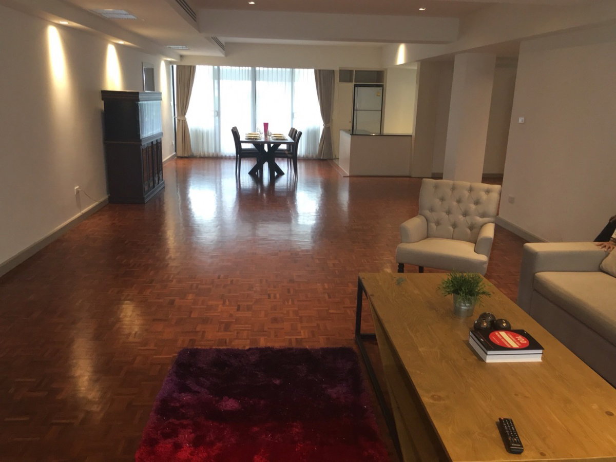รูป #R5170 ให้เช่าคอนโด Villa Bajaj (Sukhumvit 19) - รูปที่ 10/11