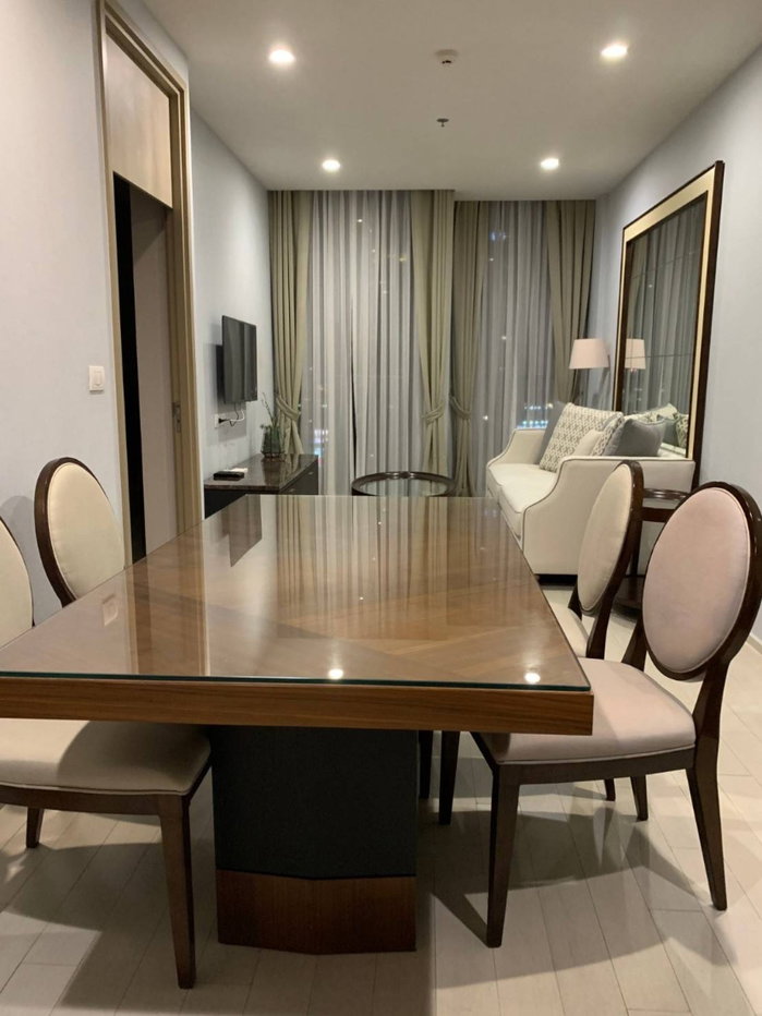 รูป ● Prime Location ● ตึก B ชั้น 20+ | 2 ห้องนอน 75.45 ตร.ม. | คอนโดมี Skywalk เชื่อมเข้า BTS เพลินจิต, Central Embassy - รูปที่ 10/11