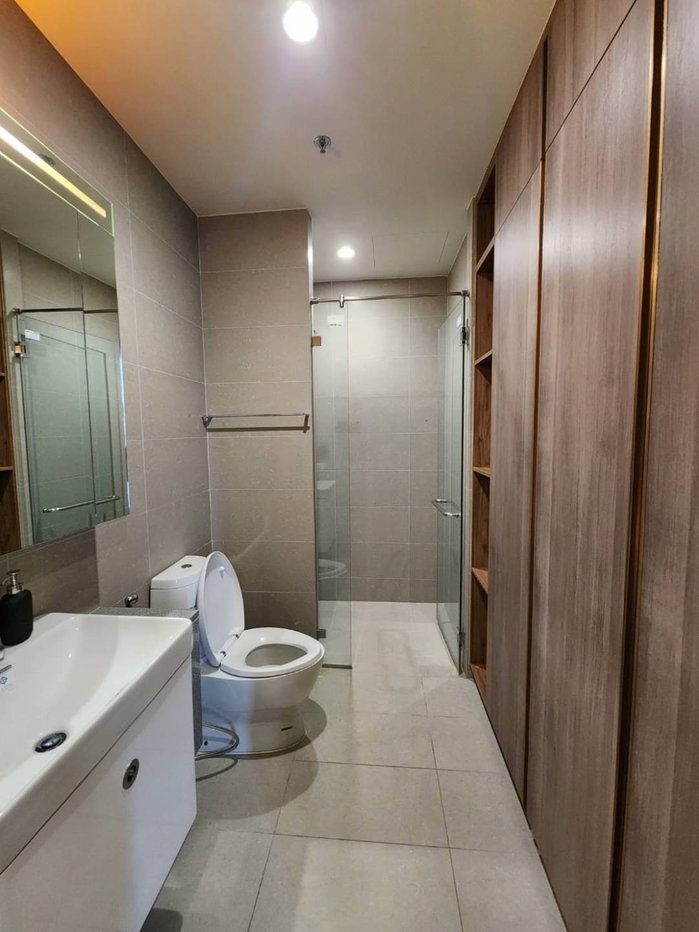 รูป ● Nice Decoration ● ตึก C ชั้น 30+ | 1 ห้องนอน 45.00 ตร.ม. | คอนโดมี Skywalk เชื่อมเข้า BTS เพลินจิต, Central Embassy - รูปที่ 8/13