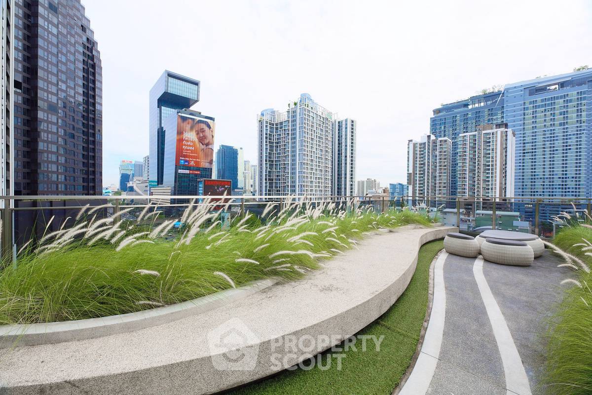 รูป คอนโด 1 ห้องนอน ชั้น 21 Rhythm Asoke ใกล้ MRT พระราม 9 (ID 825495) - รูปที่ 18/18