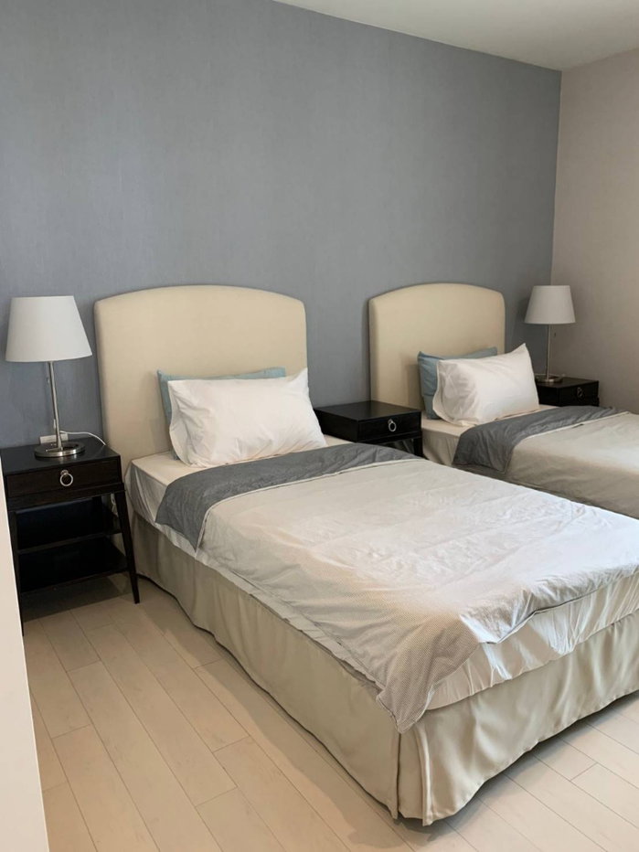 รูป ● Prime Location ● ตึก B ชั้น 20+ | 2 ห้องนอน 75.45 ตร.ม. | คอนโดมี Skywalk เชื่อมเข้า BTS เพลินจิต, Central Embassy - รูปที่ 7/11