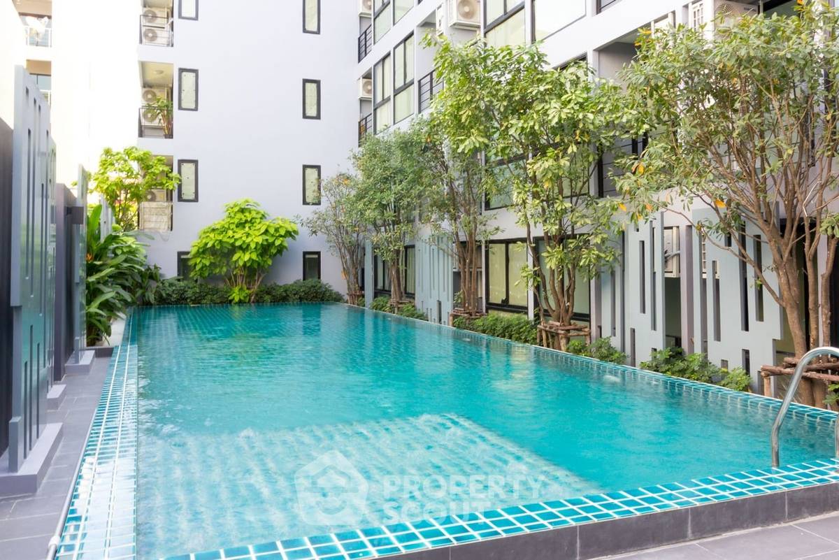 รูป คอนโด 2 ห้องนอน 47 ตร.ม. ชั้น 4 Bangkok Feliz Sathorn–Taksin ใกล้ BTS กรุงธนบุรี 200 ม. (ID 621595) - รูปที่ 3/33