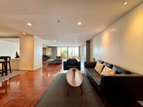 Kallista Mansion | Remarkable 3 Bed Luxury Condo For Rent - BR11121CD
