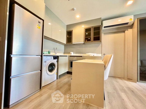 ห้อง 2 ห้องนอน ชั้น 40 ให้เช่า The Politan Aqua ใกล้ MRT สะพานพระนั่งเกล้า (ID 2044104)