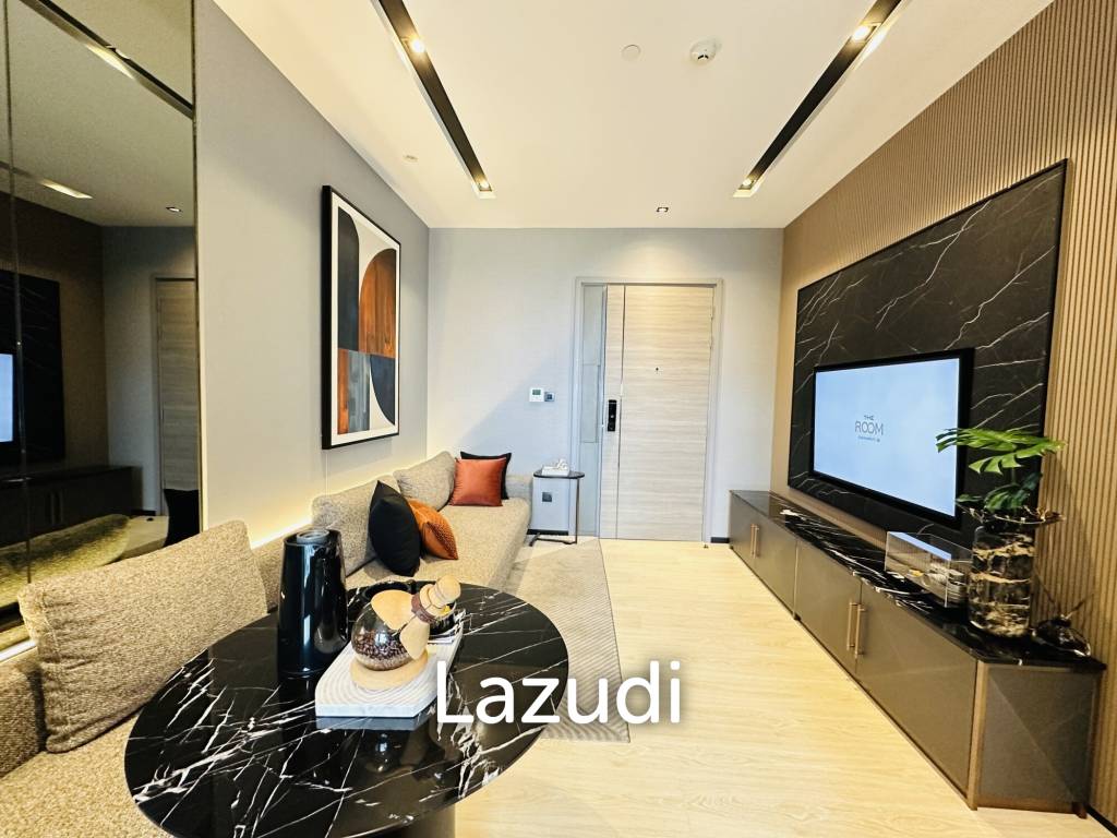 รูป คอนโดหรูในพระโขนง The Room Sukhumvit 38 1 ห้องนอน พร้อมเฟอร์นิเจอร์ - รูปที่ 9/10