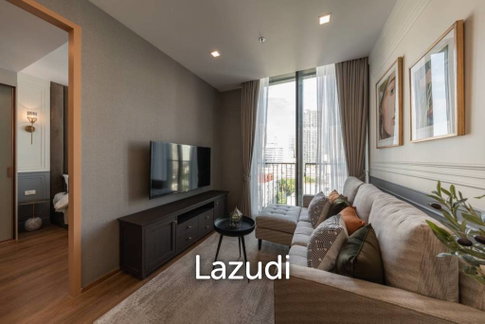 Noble BE33 34 Sqm 1 Bed 1 Bath Condo