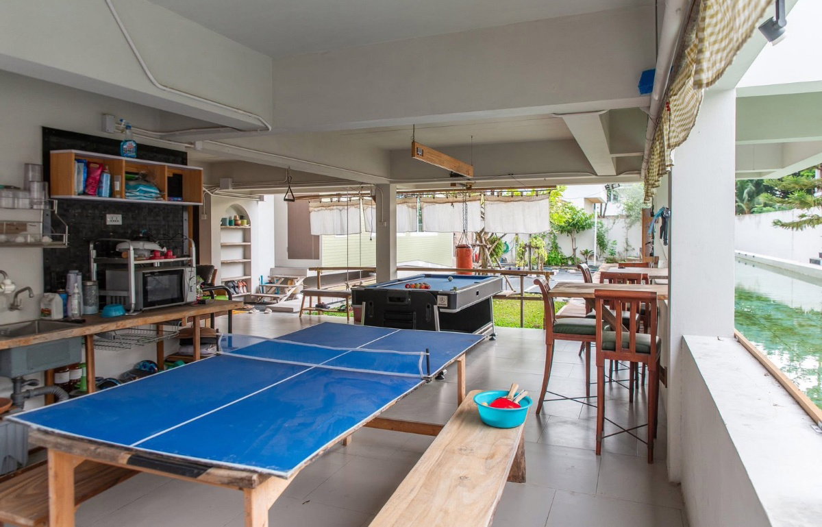 รูป 🔥 หมู่บ้านกฤษดานคร 20 - บ้านเดี่ยว 4ห้องนอน ราคาดี ขายด่วนนนน 🔥 - รูปที่ 22/49