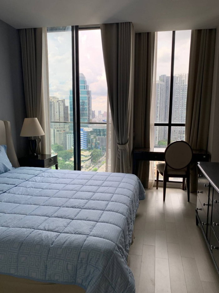 รูป ● Prime Location ● ตึก B ชั้น 20+ | 2 ห้องนอน 75.45 ตร.ม. | คอนโดมี Skywalk เชื่อมเข้า BTS เพลินจิต, Central Embassy - รูปที่ 2/11