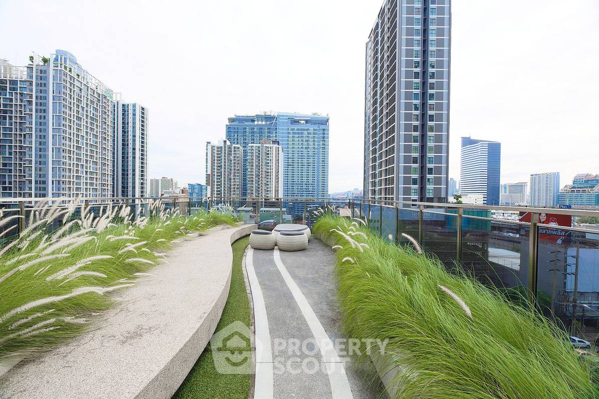 รูป คอนโด 1 ห้องนอน ชั้น 21 Rhythm Asoke ใกล้ MRT พระราม 9 (ID 825495) - รูปที่ 15/18