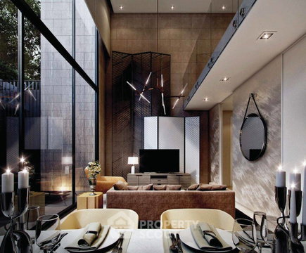 คอนโด 1 ห้องนอน 45 ตร.ม. สำหรับขาย CRAFT เพลินจิต ใกล้ BTS เพลินจิต 200 ม. (ID 1944476)