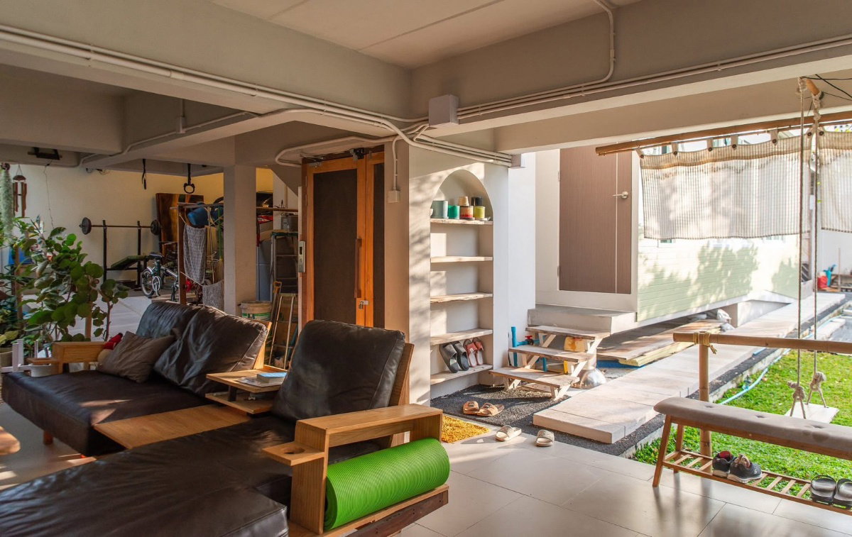 รูป 🔥 หมู่บ้านกฤษดานคร 20 - บ้านเดี่ยว 4ห้องนอน ราคาดี ขายด่วนนนน 🔥 - รูปที่ 20/49