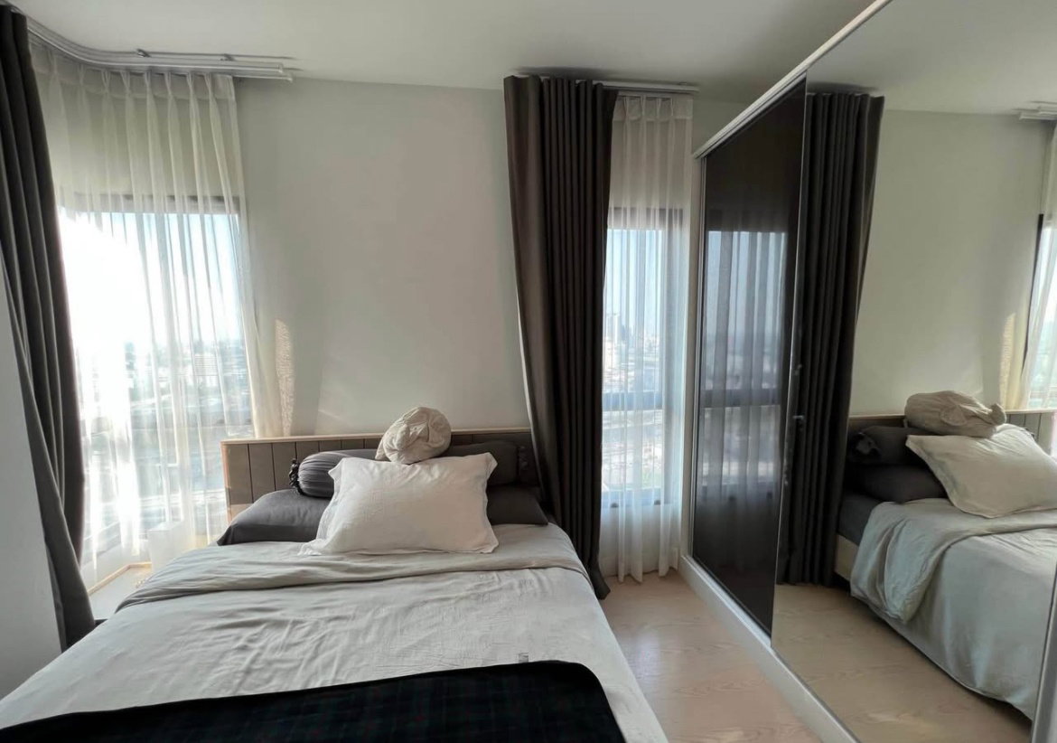 รูป #R5185 ให้เช่าคอนโด The Tree Sukhumvit 71-Ekamai  - รูปที่ 11/15