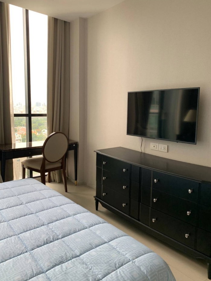 รูป ● Prime Location ● ตึก B ชั้น 20+ | 2 ห้องนอน 75.45 ตร.ม. | คอนโดมี Skywalk เชื่อมเข้า BTS เพลินจิต, Central Embassy - รูปที่ 3/11