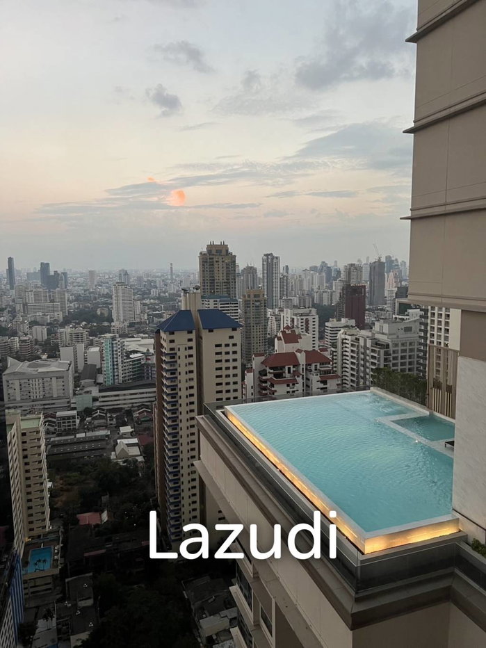 รูป 2 Bedroom 2 Bathroom 75 Sq.m The Esse Asoke - รูปที่ 18/18