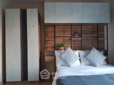 คอนโด 1 ห้องนอน ราคาดี ที่ Motif Condo Wongwian Yai-Talat Phlu ใกล้ BTS พอ นิมิตร (ID 2207286)
