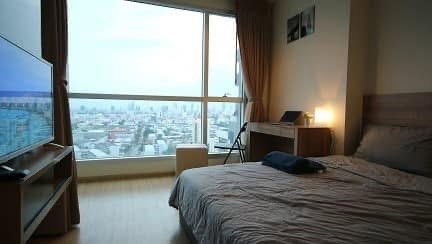รูป #R5189 ให้เช่าคอนโด RHYTHM Ratchada-Huaykwang - รูปที่ 4/10
