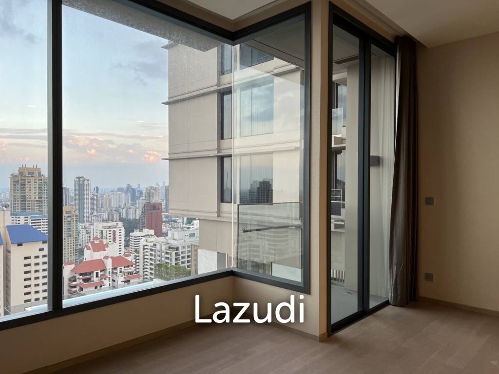 รูป 2 Bedroom 2 Bathroom 75 Sq.m The Esse Asoke - รูปที่ 10/18
