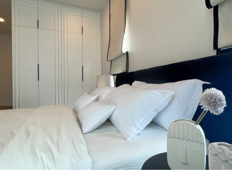 รูป #Z1430 ให้เช่าบ้าน Burasiri Krungthep Kreetha  - รูปที่ 8/9