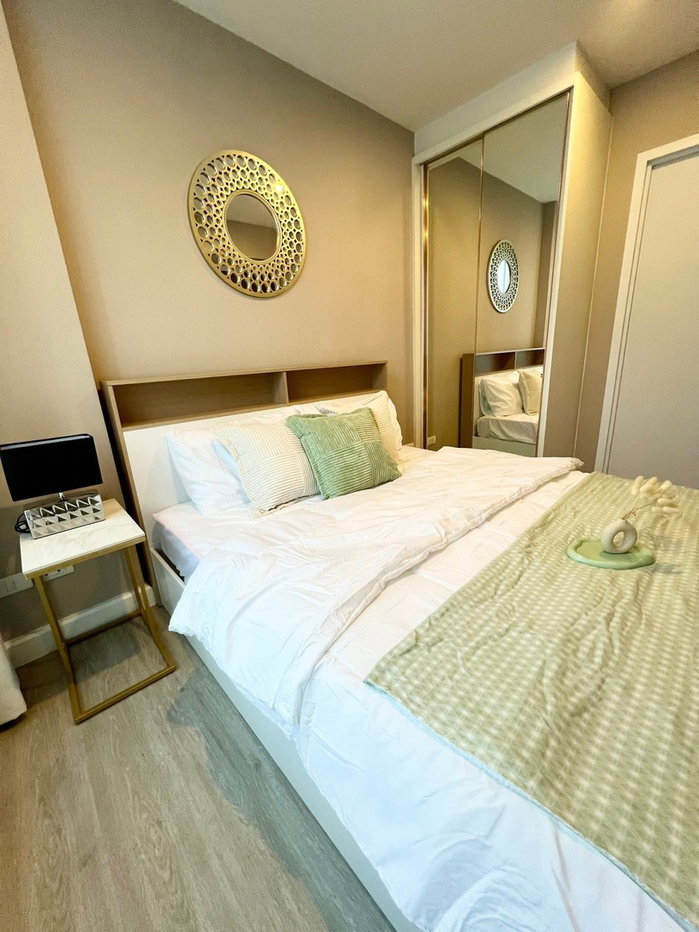 รูป #R5174 ให้เช่าคอนโด Metro Luxe Riverfront Rattanathibet - รูปที่ 2/8