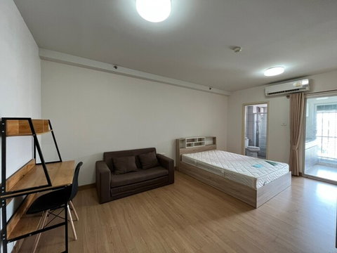 💥💥ขายห้องพร้อมเฟอร์นิเจอร์!! Supalai Veranda Ratchavipha-Prachachuen 31.27 ตร.ม.ตึก West ชั้น 18 เพียง 2.1 ล้านบาท!! สอบถาม Line ID: @atfirm💥💥