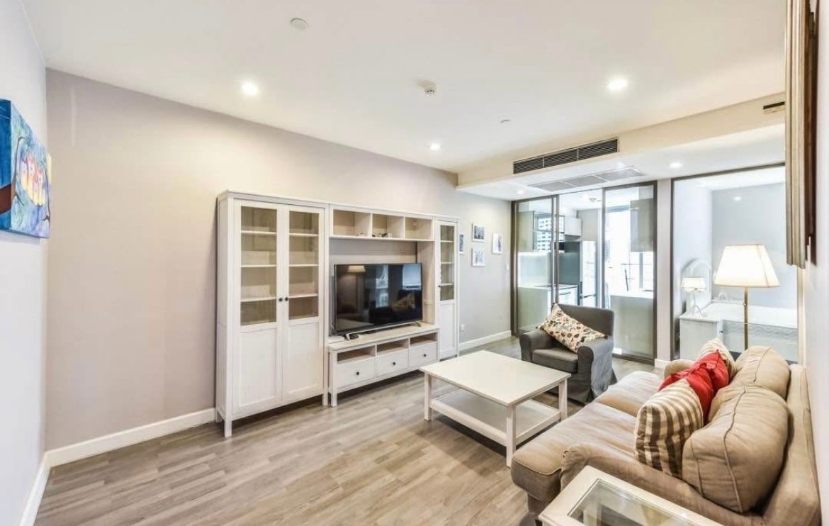 รูป #S4103 ให้เช่า The Room Sathorn-Tanonpun - รูปที่ 2/5