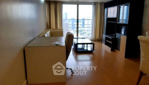 คอนโด 2 ห้องนอน The Waterford Diamond Tower สุขุมวิท ชั้น 27 ใกล้ BTS พร้อมพงษ์ (ID 640835)