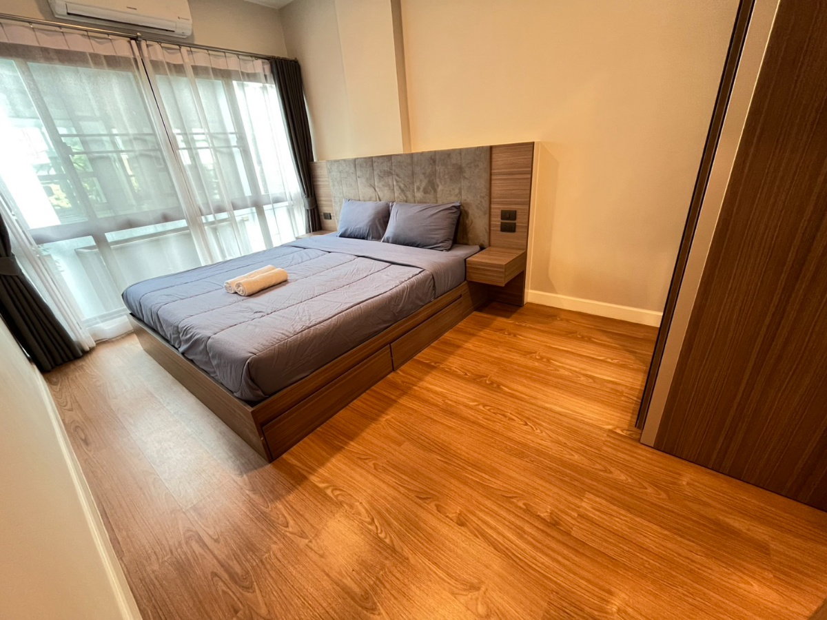 รูป ให้เช่าคอนโด 1 ห้องนอนใกล้เซ็นทรัลแอร์พอร์ตพลาซ่า - รูปที่ 1/14
